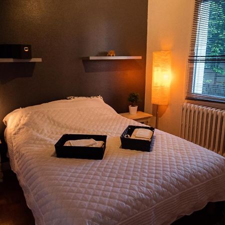 Maison Chaleureuse 6, 8 Personnes Quartier Palente 3 Chambres 贝桑松 外观 照片