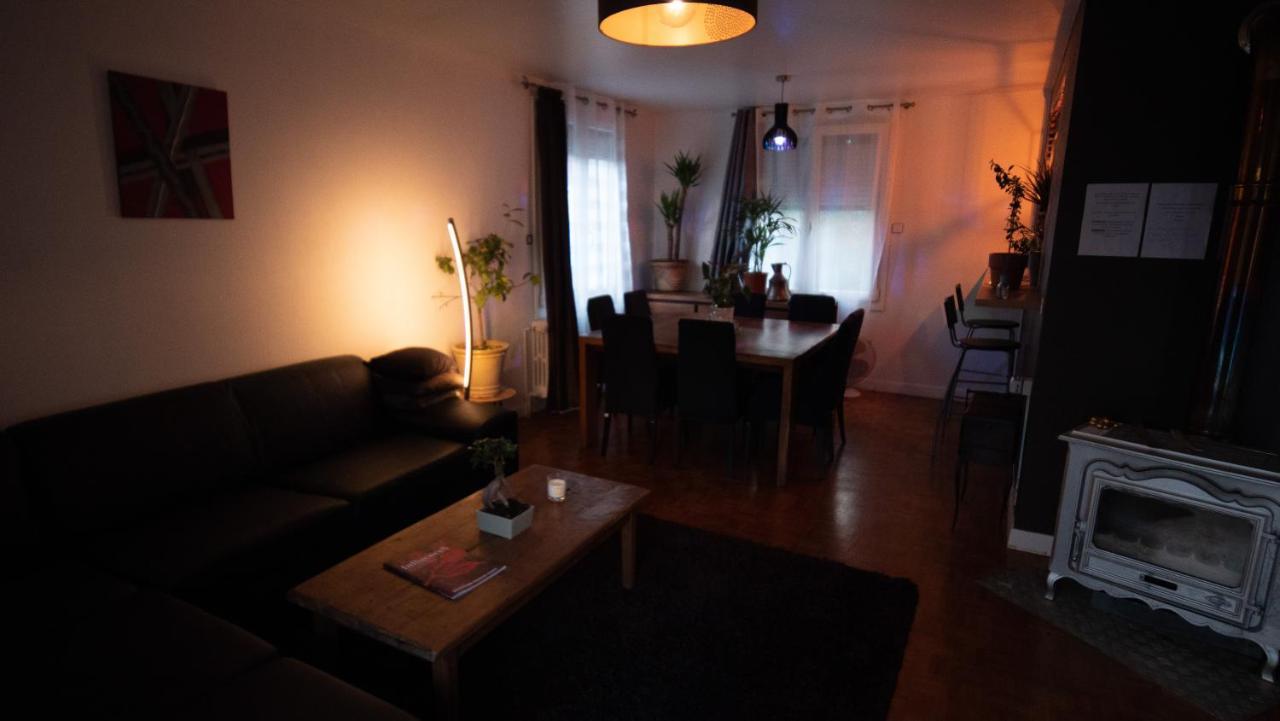 Maison Chaleureuse 6, 8 Personnes Quartier Palente 3 Chambres 贝桑松 外观 照片
