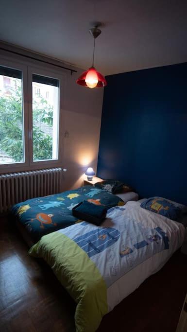 Maison Chaleureuse 6, 8 Personnes Quartier Palente 3 Chambres 贝桑松 外观 照片