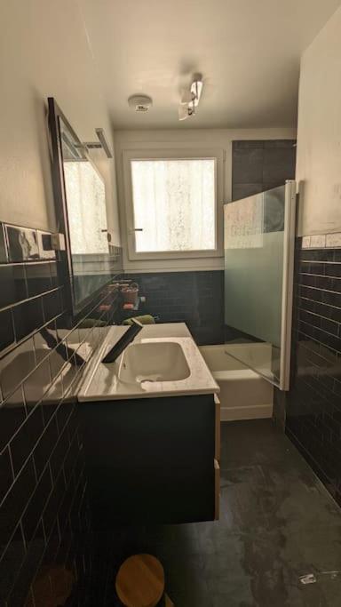 Maison Chaleureuse 6, 8 Personnes Quartier Palente 3 Chambres 贝桑松 外观 照片