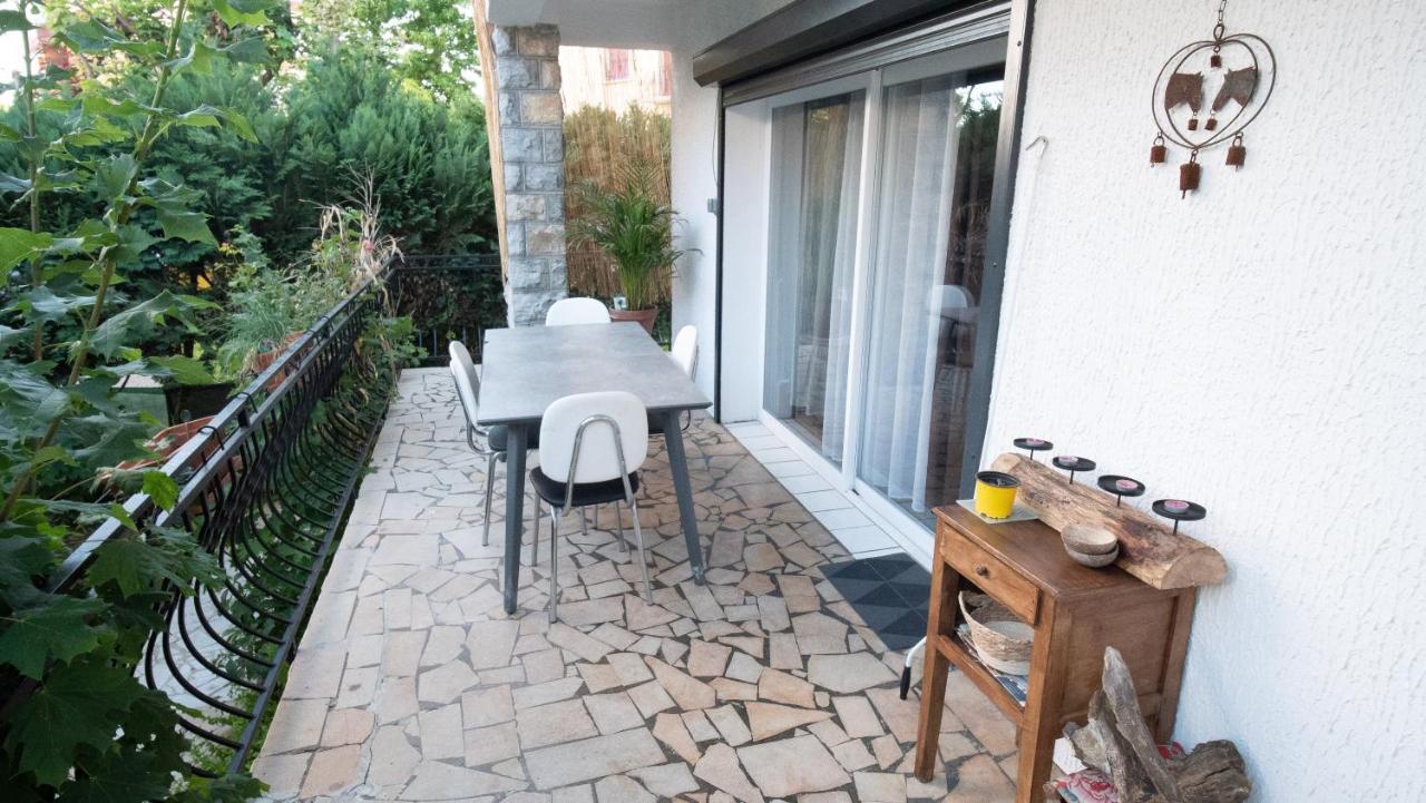 Maison Chaleureuse 6, 8 Personnes Quartier Palente 3 Chambres 贝桑松 外观 照片