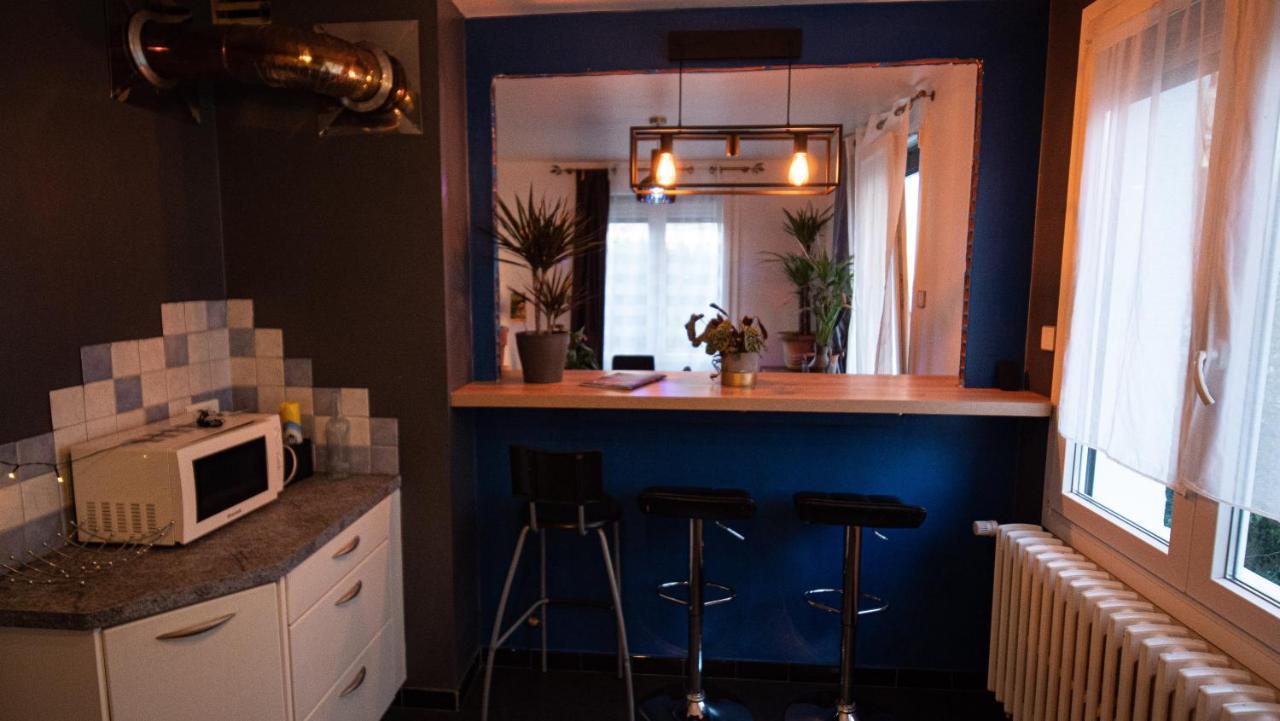 Maison Chaleureuse 6, 8 Personnes Quartier Palente 3 Chambres 贝桑松 外观 照片
