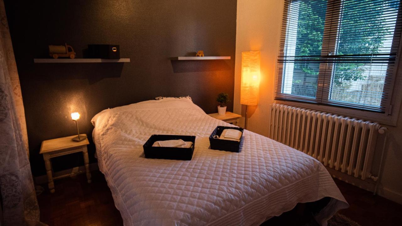 Maison Chaleureuse 6, 8 Personnes Quartier Palente 3 Chambres 贝桑松 外观 照片