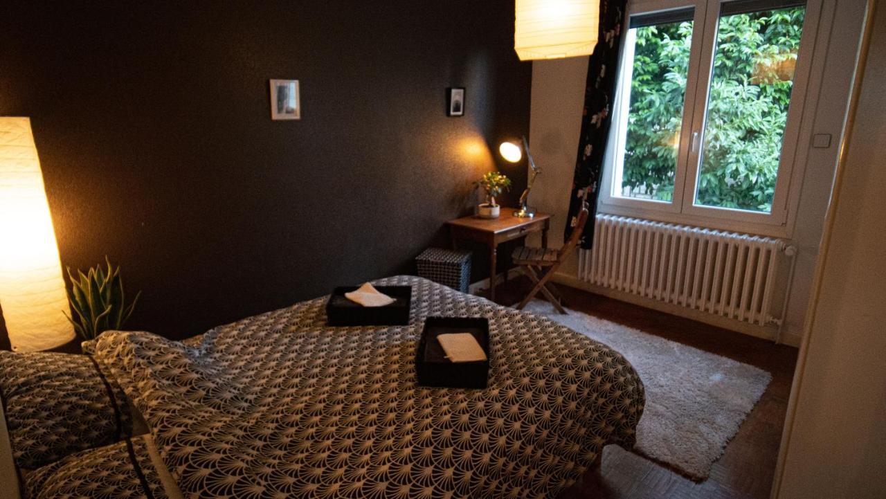 Maison Chaleureuse 6, 8 Personnes Quartier Palente 3 Chambres 贝桑松 外观 照片