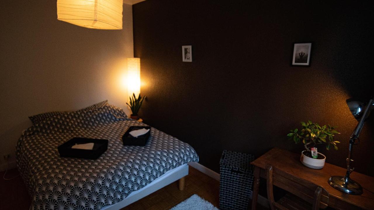 Maison Chaleureuse 6, 8 Personnes Quartier Palente 3 Chambres 贝桑松 外观 照片