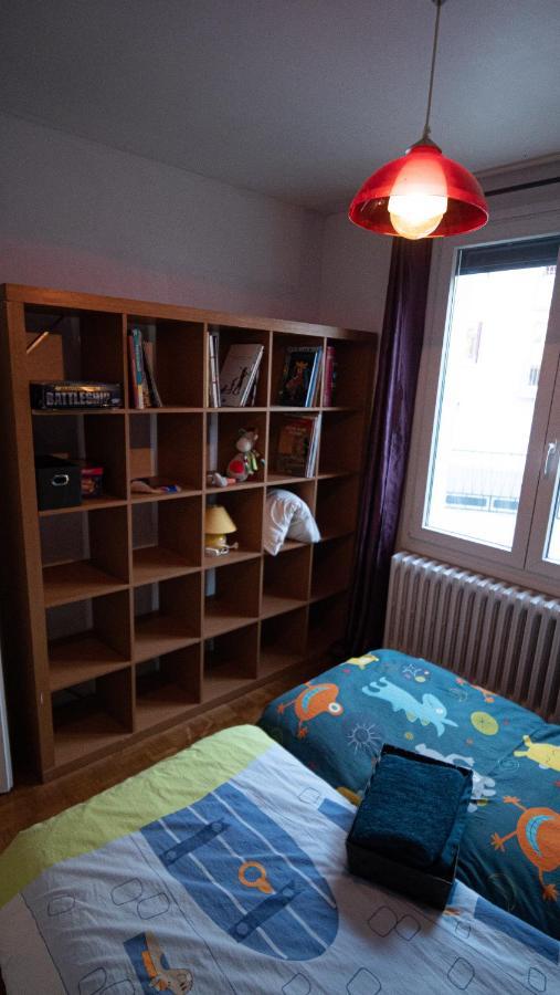 Maison Chaleureuse 6, 8 Personnes Quartier Palente 3 Chambres 贝桑松 外观 照片