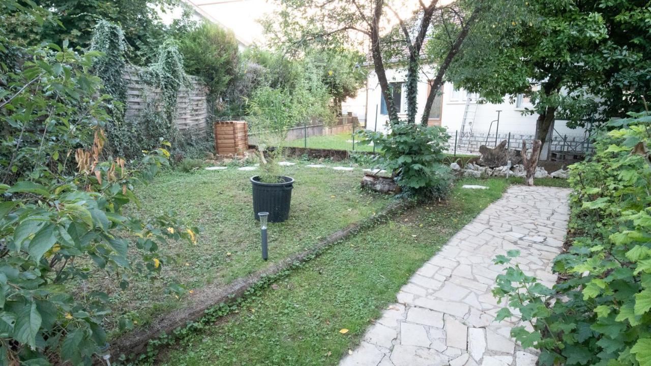 Maison Chaleureuse 6, 8 Personnes Quartier Palente 3 Chambres 贝桑松 外观 照片