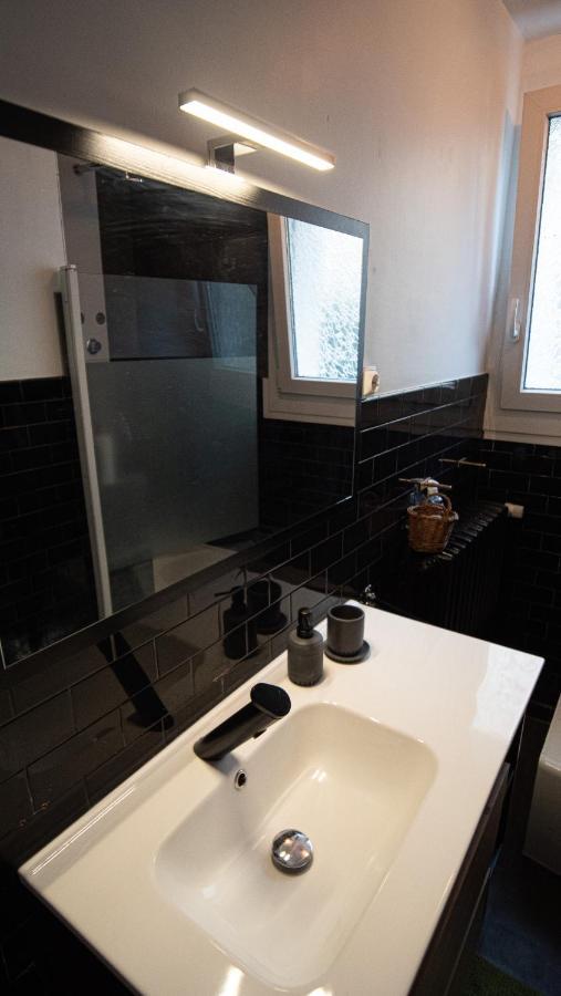 Maison Chaleureuse 6, 8 Personnes Quartier Palente 3 Chambres 贝桑松 外观 照片